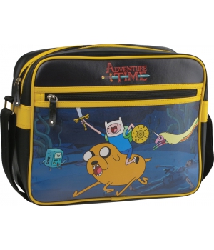 Сумка школьная Kite 569 Adventure Time 
