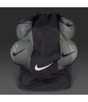 Сумка Nike CLUB TEAM SWOOSH BALL BAG, черная.