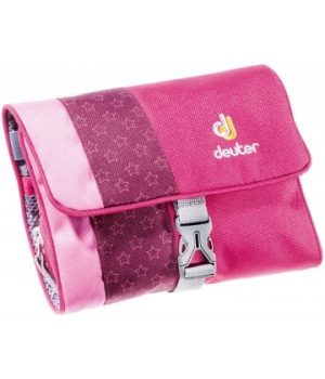 Сумочка для девочки Wash Bag I - Kids pink, розовая
