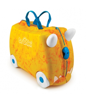 Детский чемоданчик TRUNKI ROX DINOSAUR (Динозавтрик  ROX)