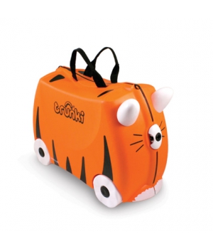 Детский чемоданчик TRUNKI TIGER TIPU (тигр TIPU)