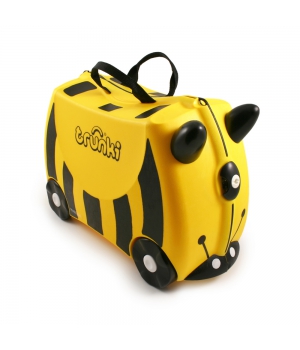Детский чемоданчик TRUNKI BEE BERNARD (пчела BERNARD)